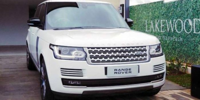 all new range rover All New Range Rover