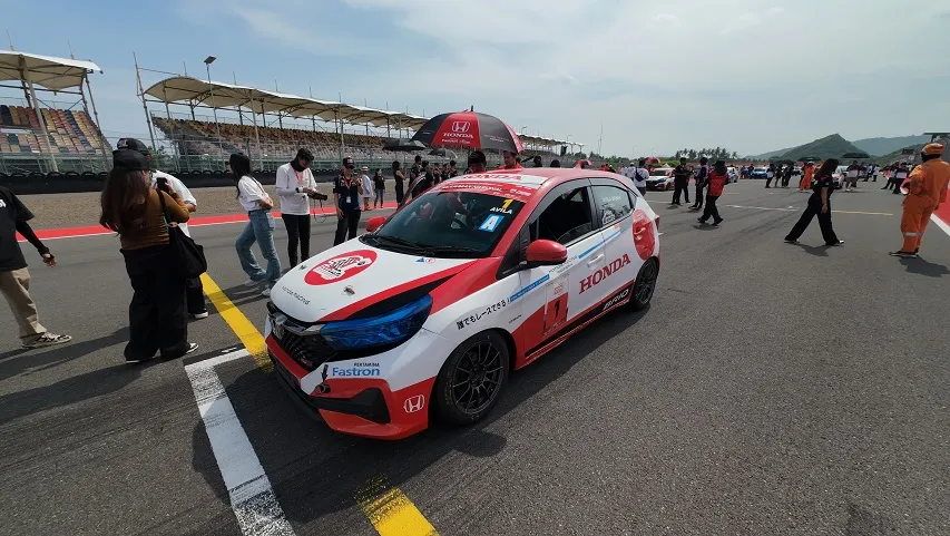 Menguak Rahasia Rekayasa Honda