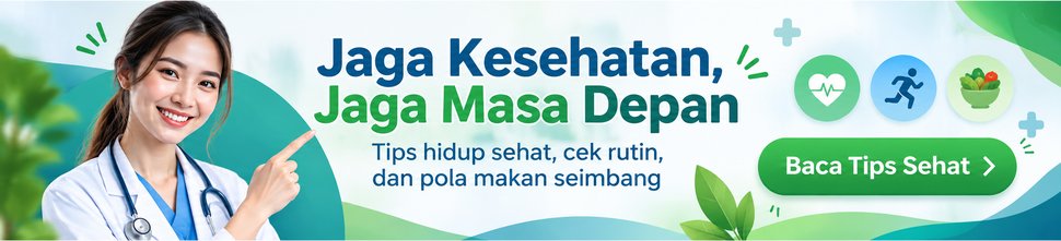 Jaga Kesehatan, Jaga Masa Depan